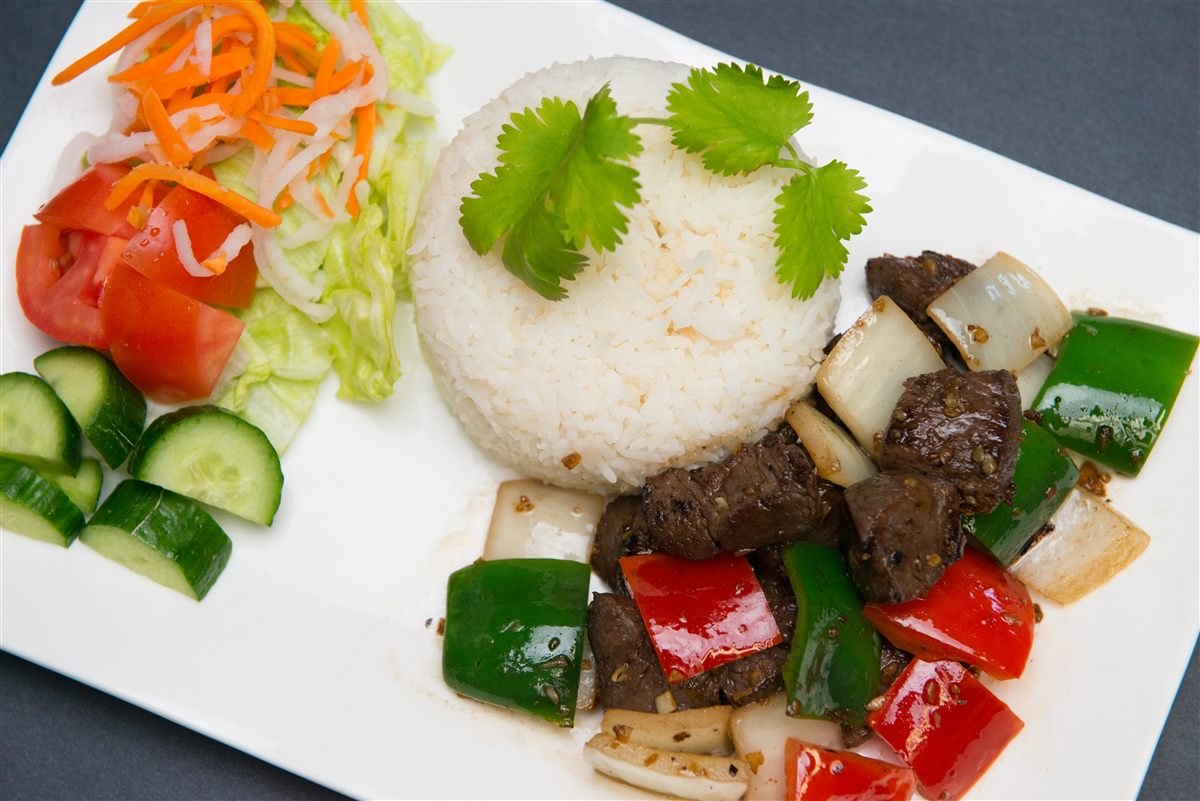 Diced Filet Mignon