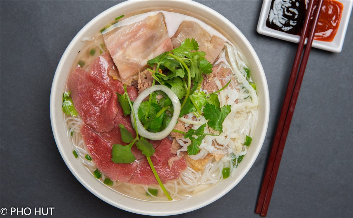 Pho Hut Special